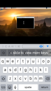 VNC ios