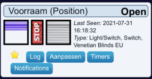 Venetian Blinds EU