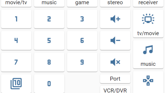 IR code verzenden met MQTT via een knop