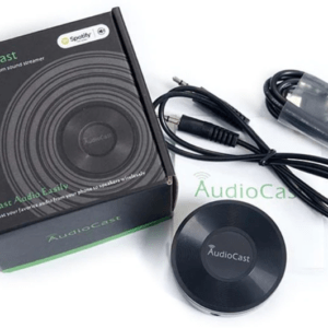 AudioCast
