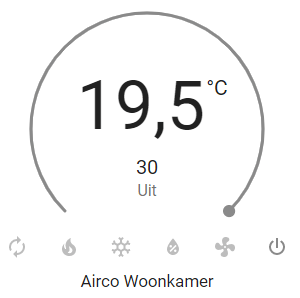 LG airco