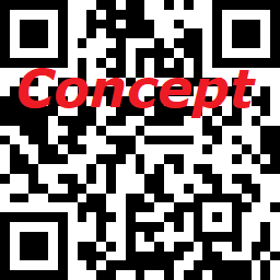WiFi QR-code generator